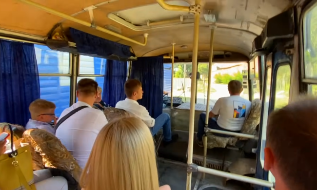 Удорожание проезда в Полтавской области