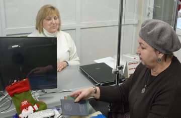 Денежная помощь для ВПЛ в Харькове