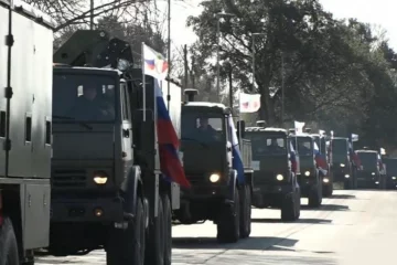 Російські танки помітили в житлових районах Луганщини, кількість вражає: що відбувається на Донбасі