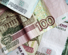 У Росії закінчуються гроші на зарплати