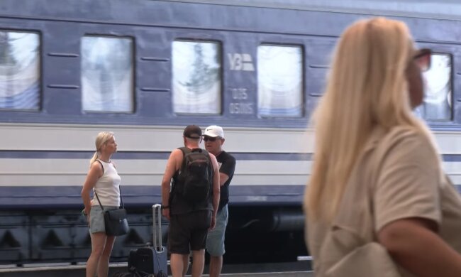 Новий графік руху поїздів на Львівщині