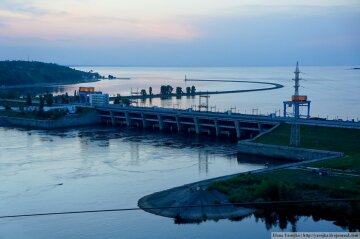 Вышгородская ГЭС