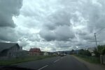 Ограничение движения в Ивано-Франковской области