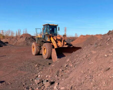 Держекоінспекція проводить перевірку великого виробника залізної руди в Кривому Розі «Рудомайн»