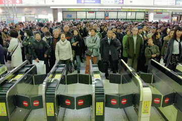 токио метро