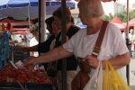 Дефіцит продуктів у Харкові