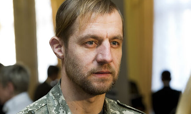 Михаил Гаврилюк