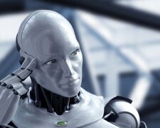 искусственный интеллект робот