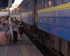 Новый график движения поездов из Киева