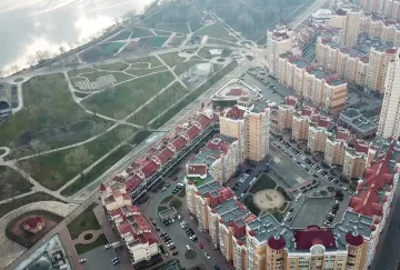 Прогноз погоды на неделю с 27 июля по 2 августа в Киеве.