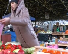 Дефицит продуктов в Сумской области