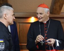 Обговорили обміни, полонених і повернення дітей: Голова Координаційного штабу зустрівся зі спецпредставником Папи Римського з питань України