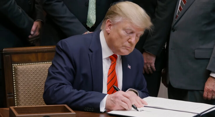 Дональд Трамп