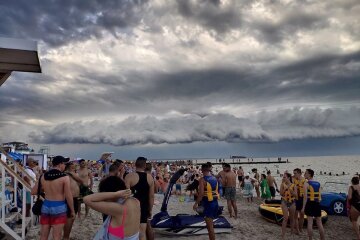 Погода порушить плани відпочиваючих в Одесі: що буде 28 липня