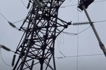 Відключення світла в Полтавській області