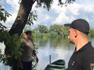 Екологічна катастрофа на річці Рось: вперше розкрито справжні масштаби забруднення