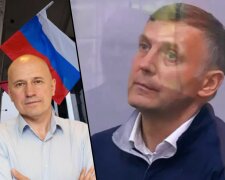 Игорь Наумец и Сергей Тищенко