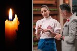 Звезда "Мастер Шеф" незадолго до гибели рассказала об избиении: "Так случилось, что мне не повезло"