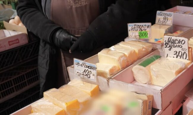 Подорожання молочних продуктів у Вінниці