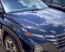Hyundai Tucson 2022 року в новому дизайні підкорить українських водіїв: перші фото