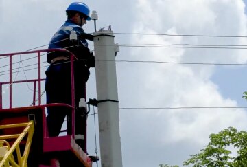 графики отключения света в Запорожье на 21 мая