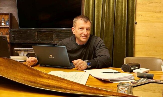 Юрий Ванетик