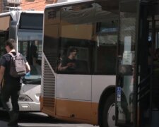 Новый график движения транспорта в Николаеве