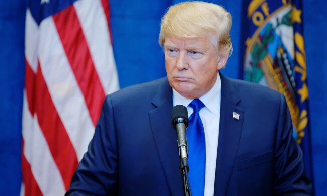 трамп