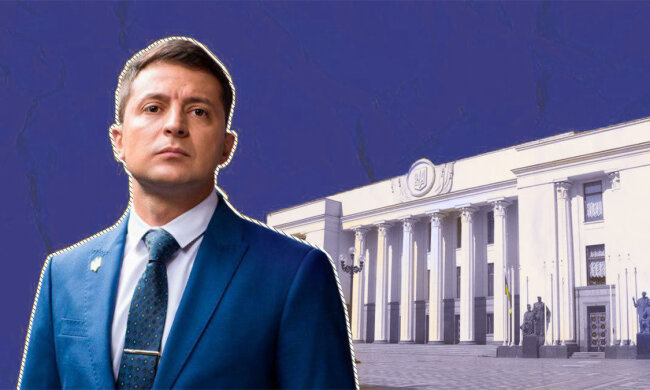Зеленський подав перший законопроект в Раду: про що він
