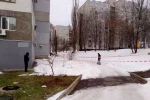 расстрел полицейского