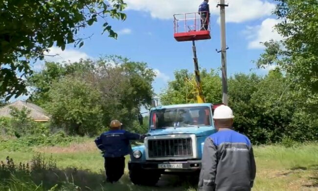 Графіки відключення світла у Миколаївській області на 3 липня