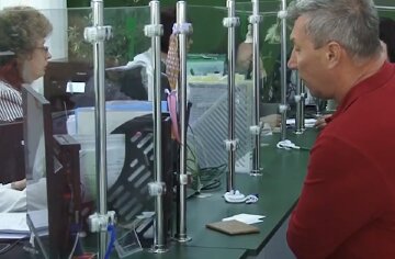 Гуманітарна допомога для пенсіонерів у Запоріжжі