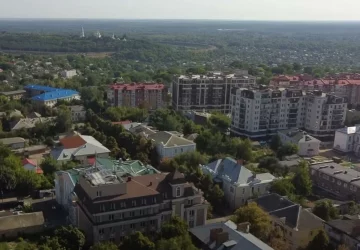 Прогноз погоды в Полтаве на 23 мая