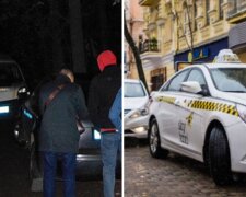 Киянин викрав авто за допомогою служби таксі: фото і подробиці схеми