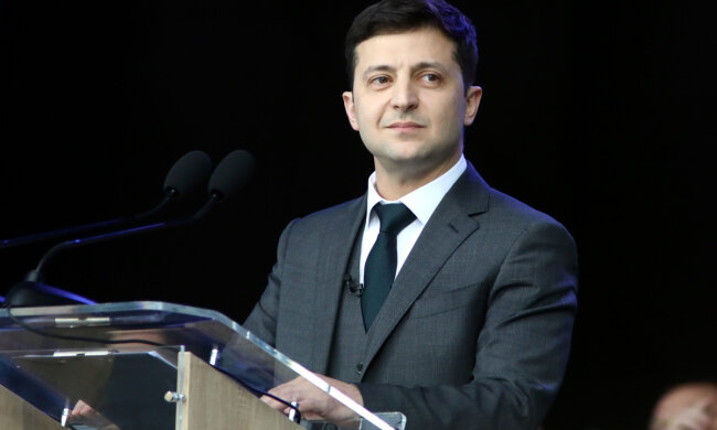 зеленский