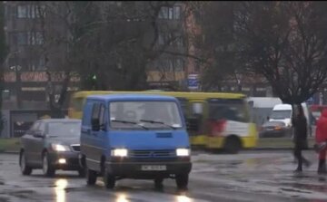соль на дорогах