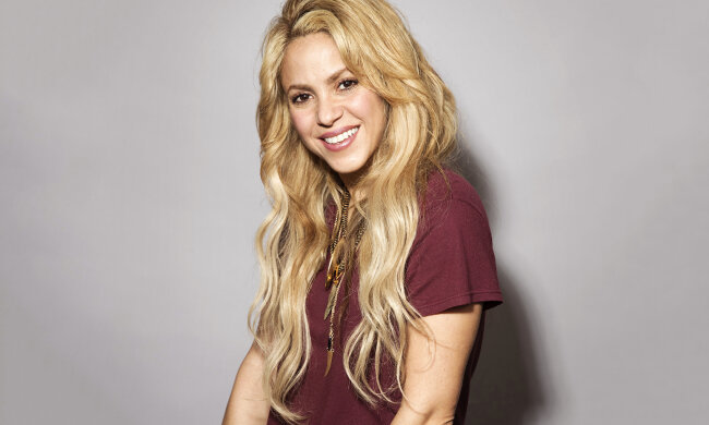 Shakira Portrait Session