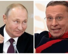 Скандальный Охлобыстин рассыпался в комплиментах Путину: "Для русских вообще идеал"