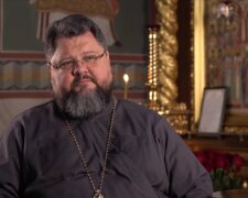 Священик Нестор Коломієць розповів про молитву перед сном