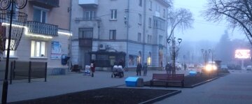 улица, люди, Украина