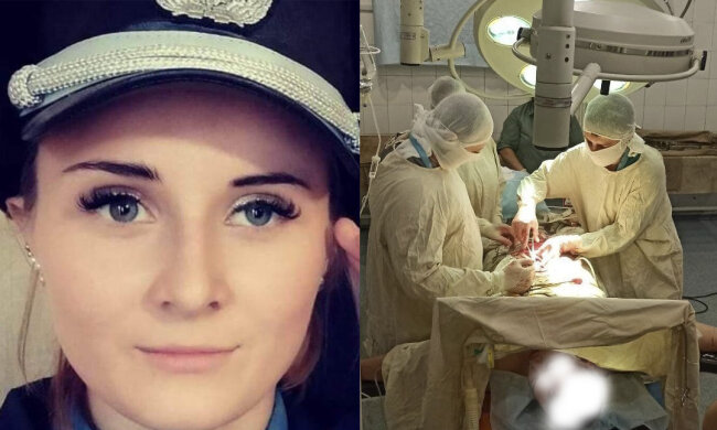 "Куля майже зруйнувала хребет": здоров'я 22-річної Жанни після розстрілу на Південмаші пішло на поправку