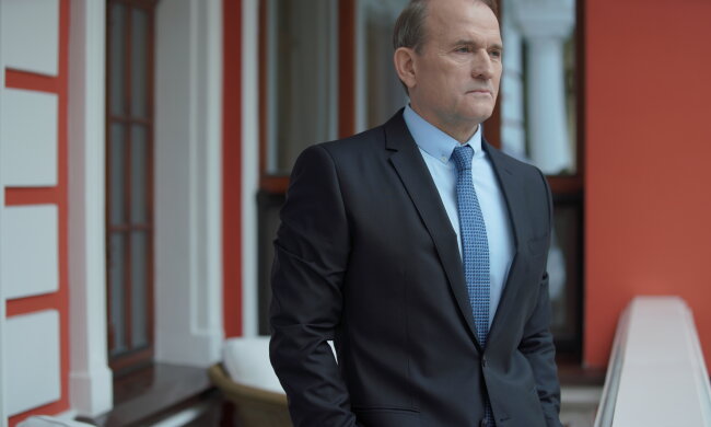 Виктор Медведчук