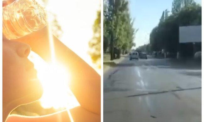 "Море из смолы": на Одессу обрушилась новая напасть с приходом жары, видео