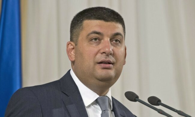 Владимир Гройсман