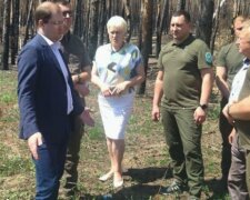 Глава ДЭИ Игорь Зубович посетил Донбасс: важные решения для решения экологических проблем