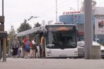 Ограничение движения в Ровно