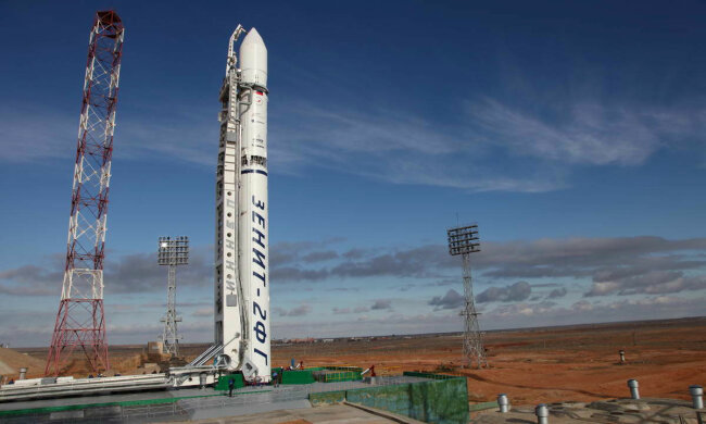 Ракета "Зенит"