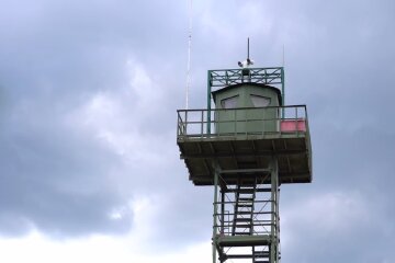 граница Украины