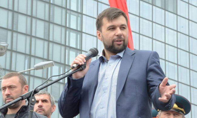 Денис Пушилин