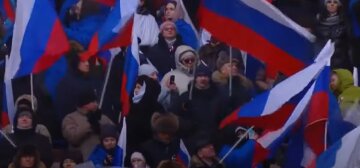 россияне, россия, флаги россии
